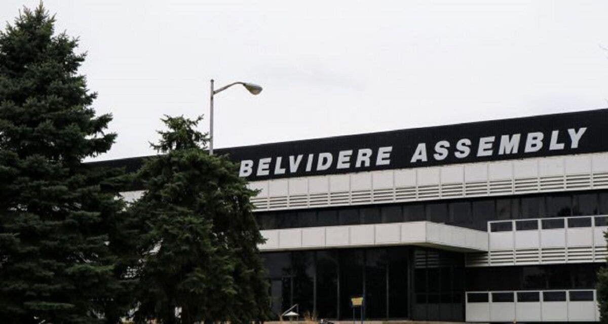 FCA stabilimento Belvidere