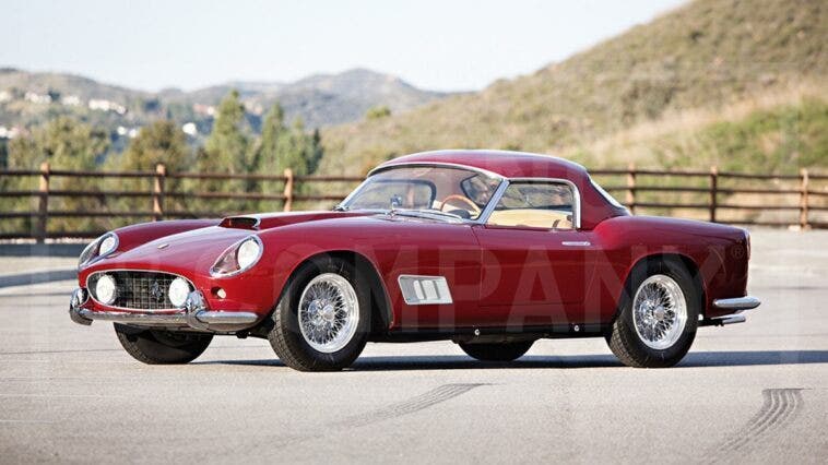 1965 ferrari 250 gt california