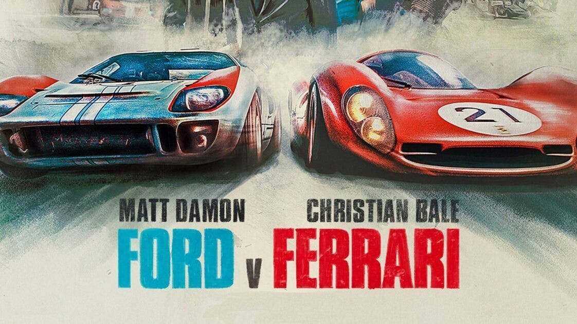 Il Film Le Mans ’66 - La Grande Sfida Vince Due Oscar - Clubalfa.it