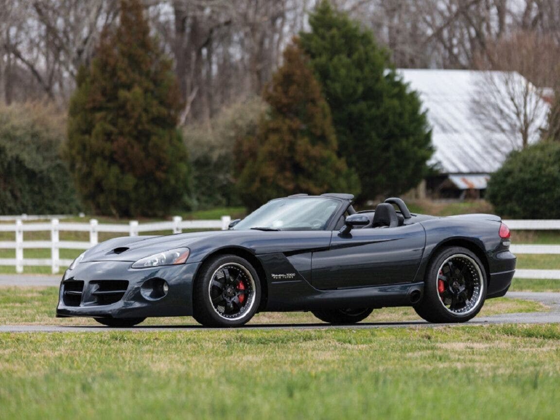 Dodge viper venom 1000