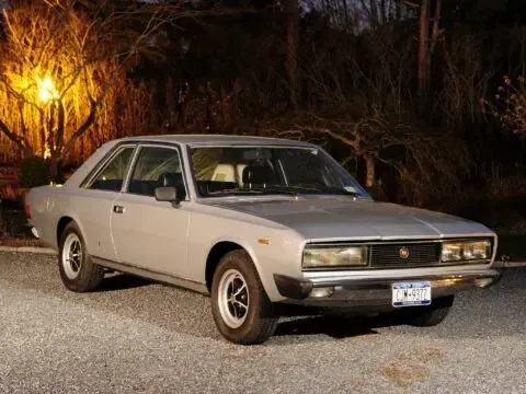 Fiat 130 Coupé - 6