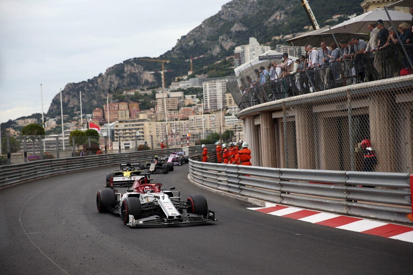 Formula 1 Il Gran Premio di Monaco sarà cancellato? ClubAlfa.it