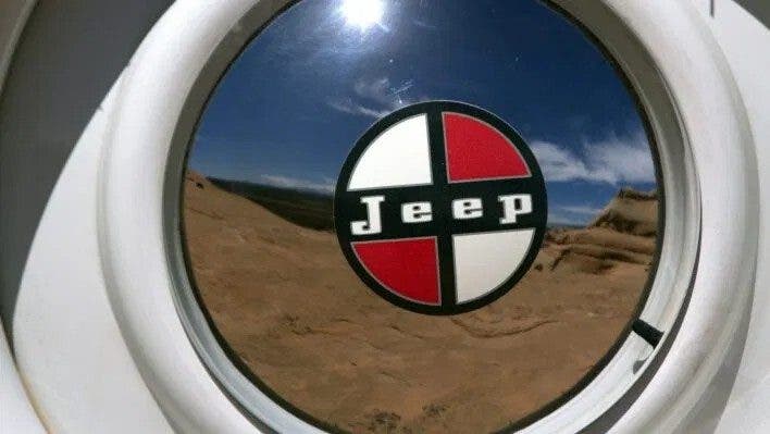 Jeep spot санкт петербург