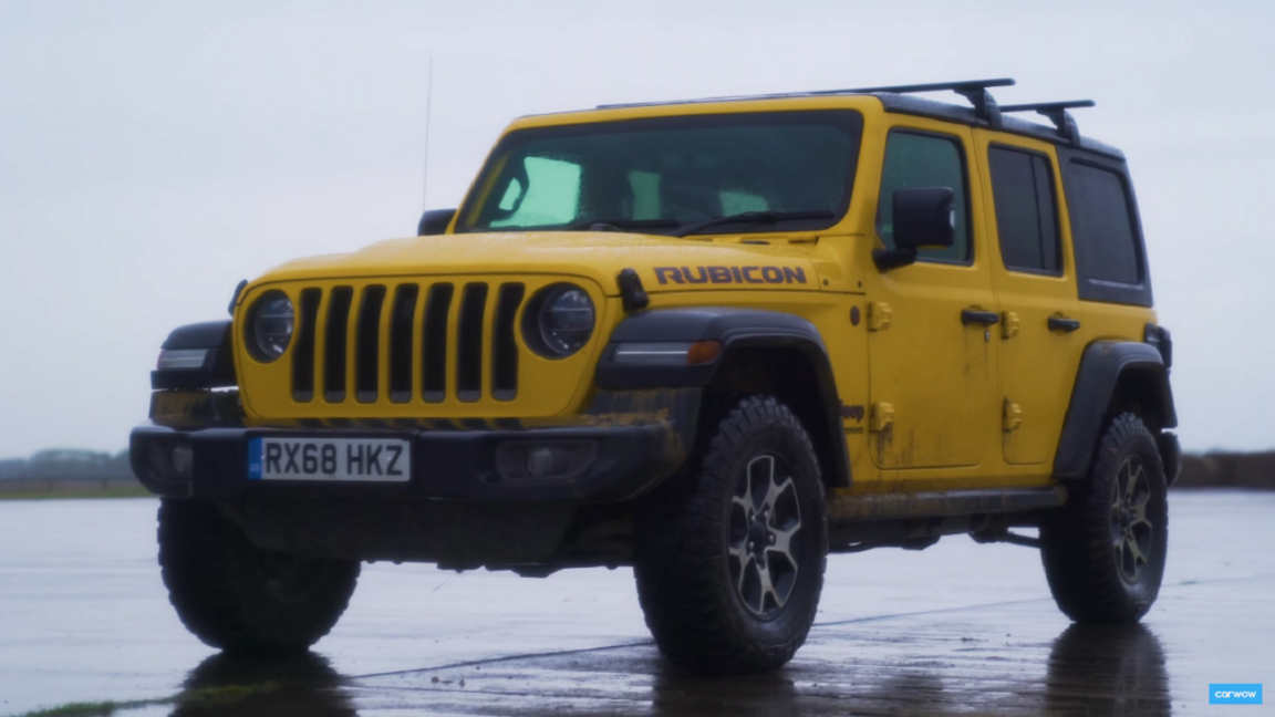 Fiat 500 jeep