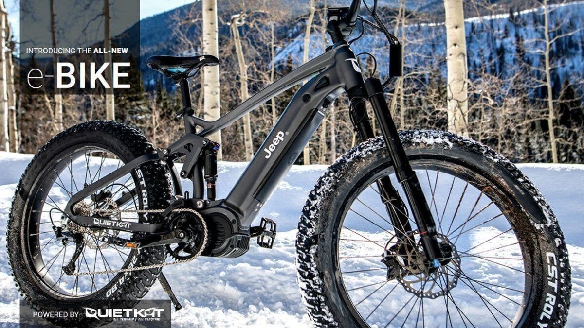 jeep fat bike