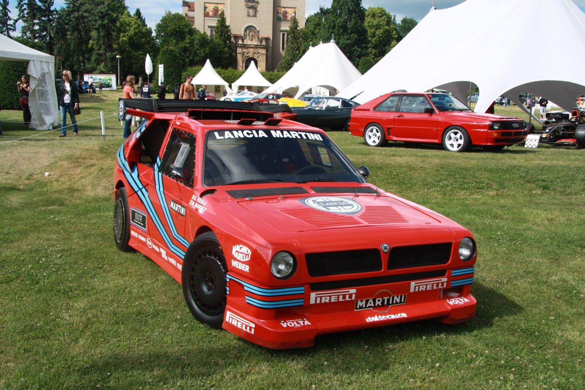 Lancia ecv2