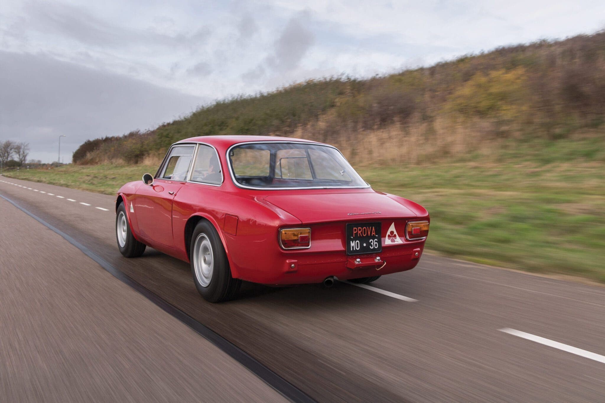 Alfa Romeo GTA Coupe