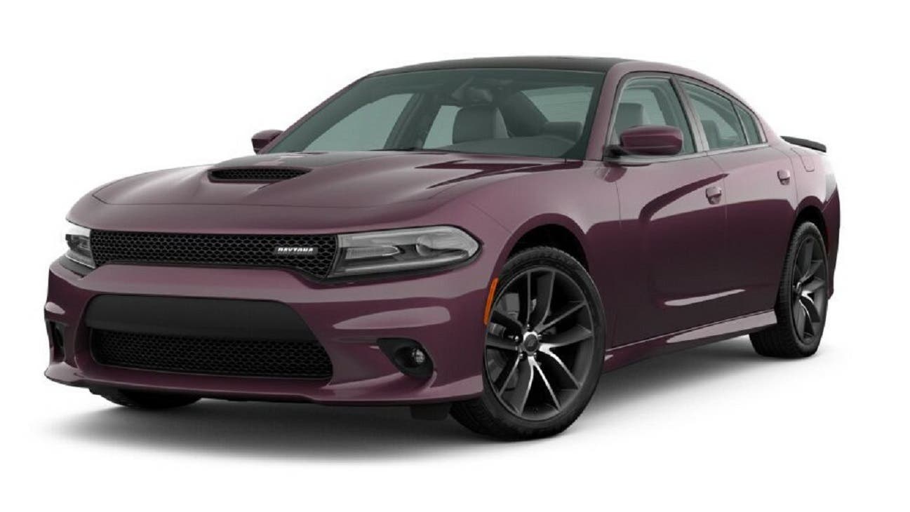 Dodge charger daytona 2020