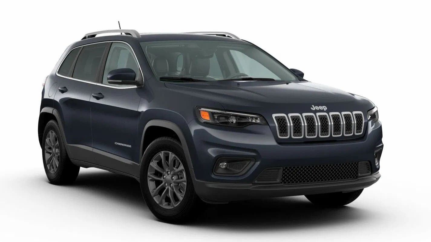 Jeep Cherokee Latitude LUX ufficiale la nuova versione del SUV