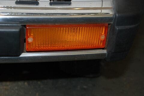 Alfa Romeo Alfetta 2000 blindata 1980 asta