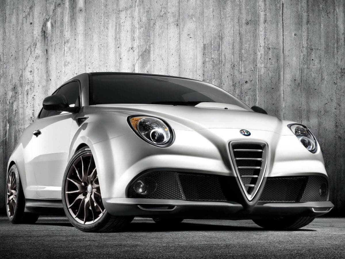 Alfa Romeo Mito GTA avrebbe potuto essere la compatta più potente d'Italia  