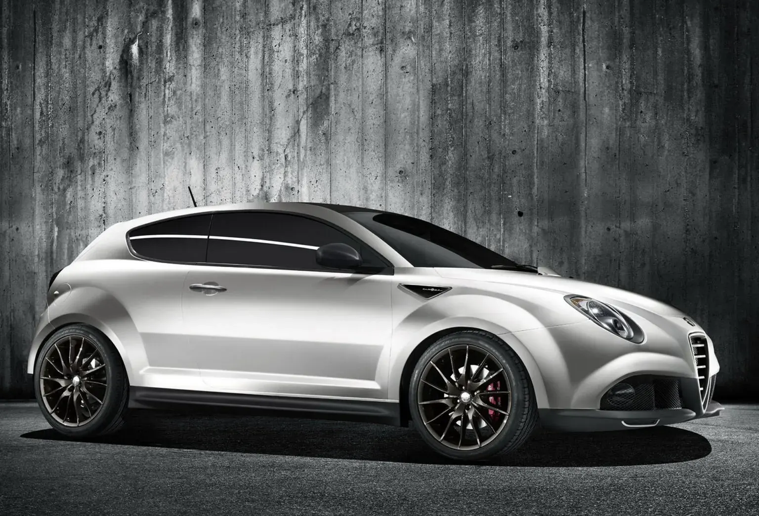 Alfa romeo mito gta