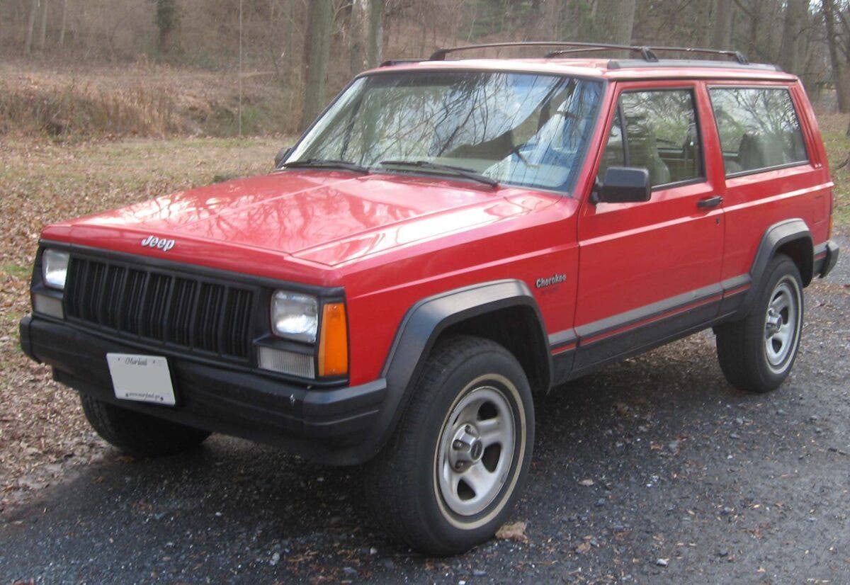 Dodge grand cherokee