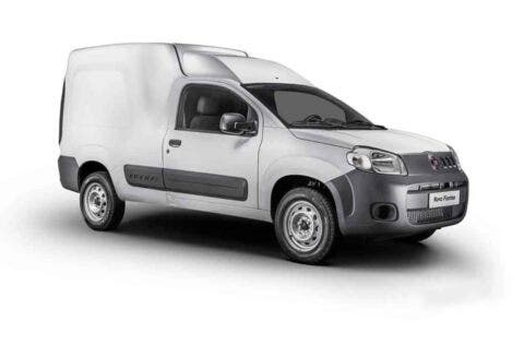 Fiat fiorino 2021