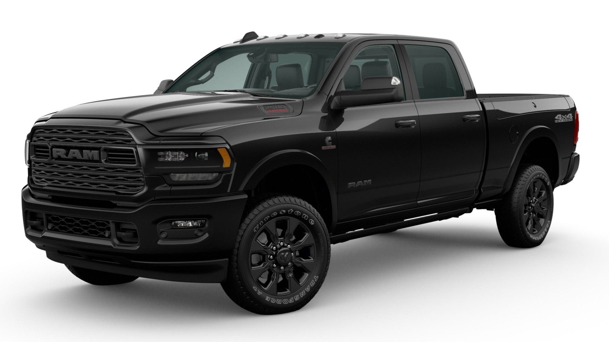 Dodge Ram Black Edition