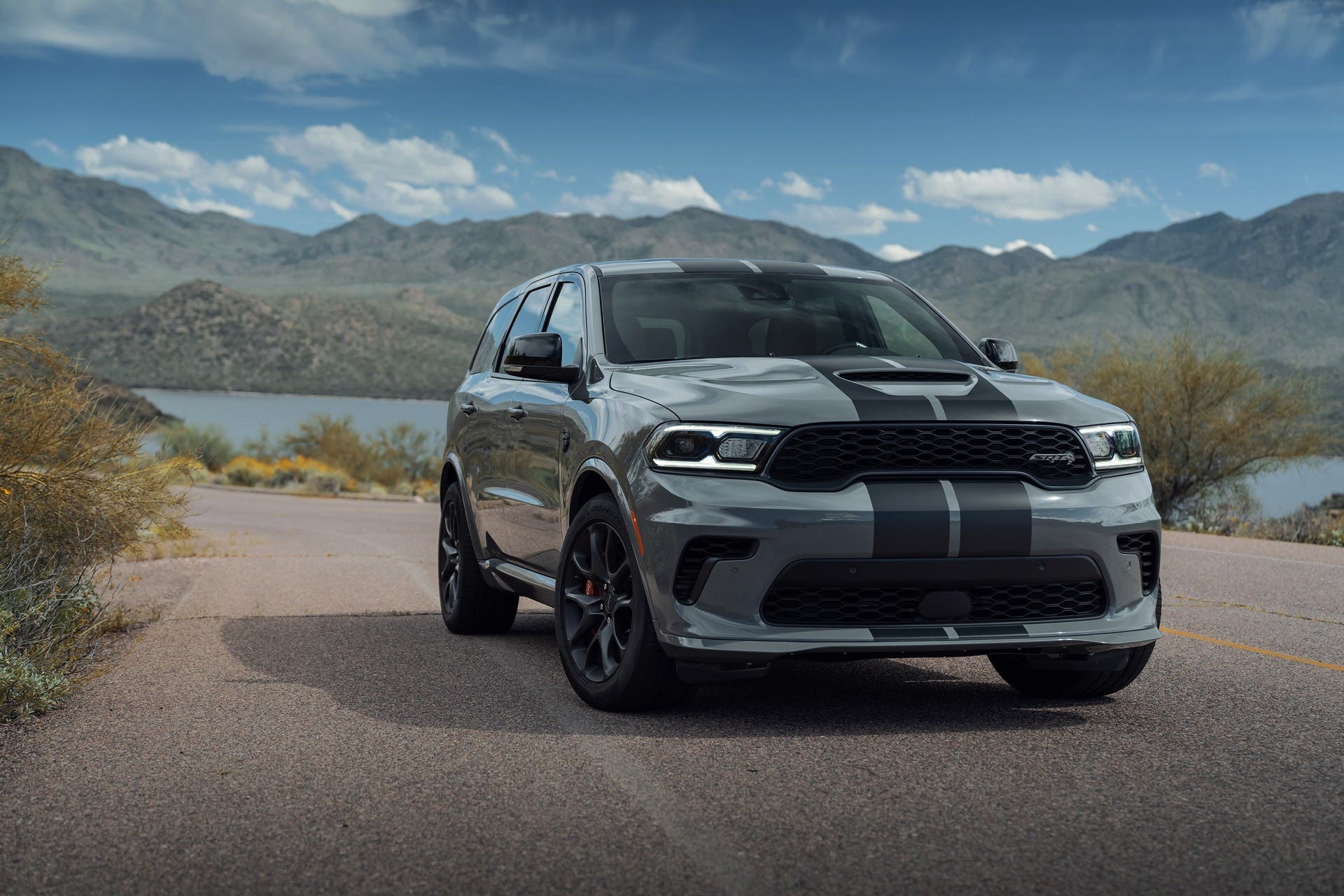 Dodge Challenger SRT Hellcat Durango il progetto digitale che fonde