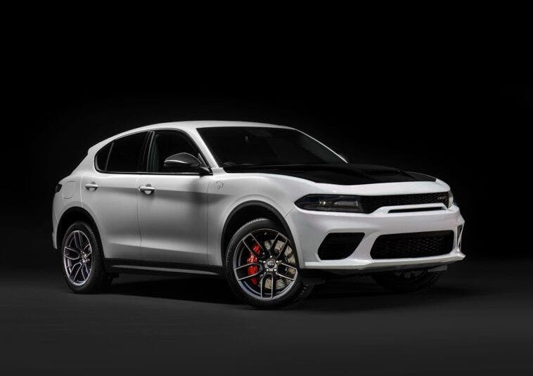 Dodge Journey SRT SUV render