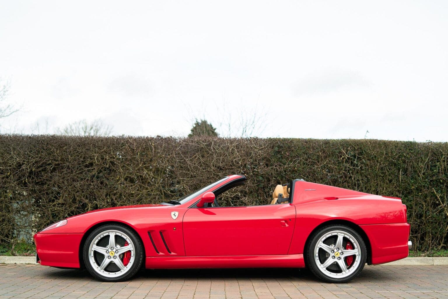 Ferrari 575 superamerica