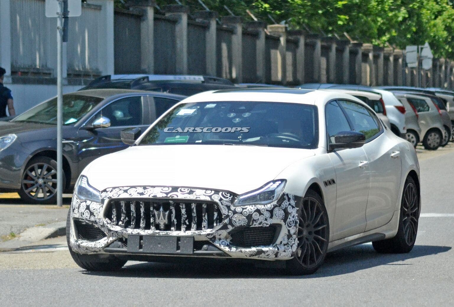 Maserati quattroporte 2021