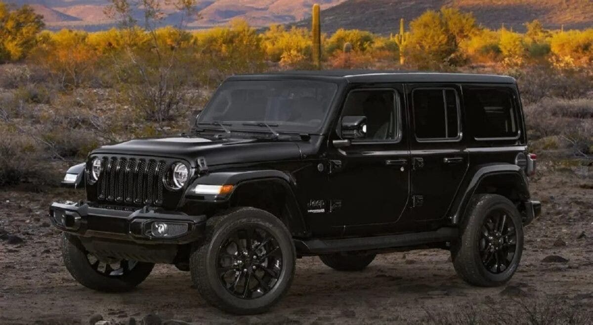 New 2024 Jeep Wrangler 4door Sport S 4xe