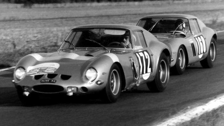 250 GTO 4