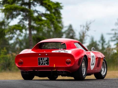 250 GTO 7