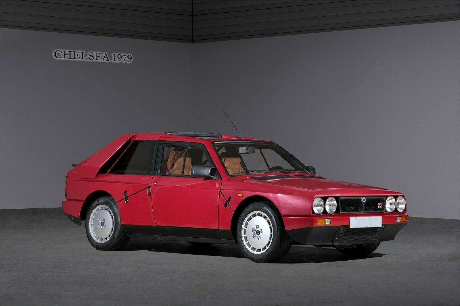 Lancia delta s4 stradale