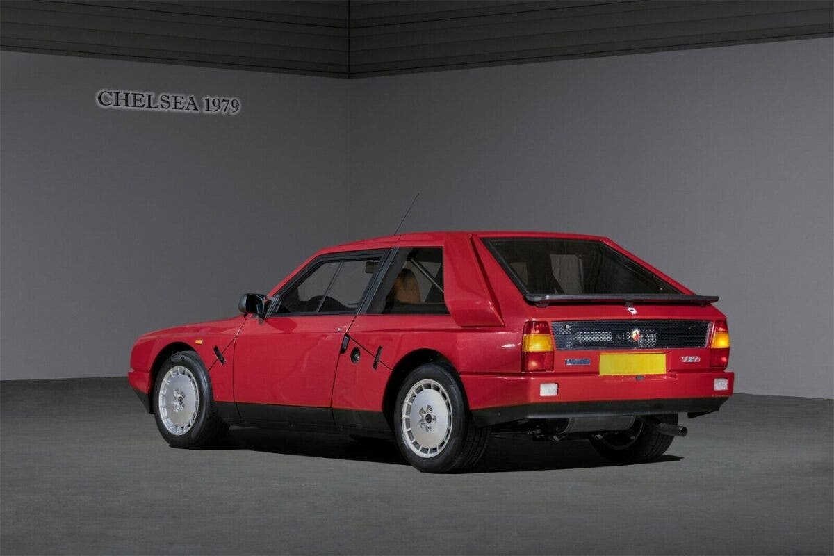 Lancia delta s4 stradale