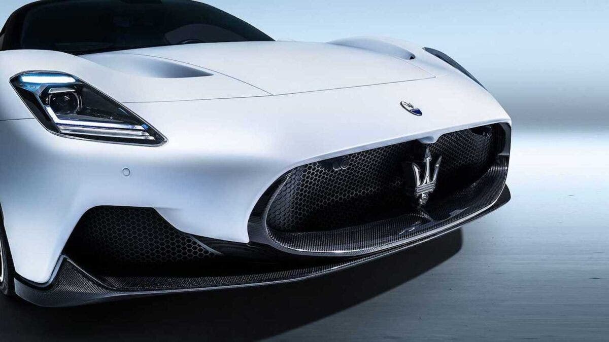 maserati folgore