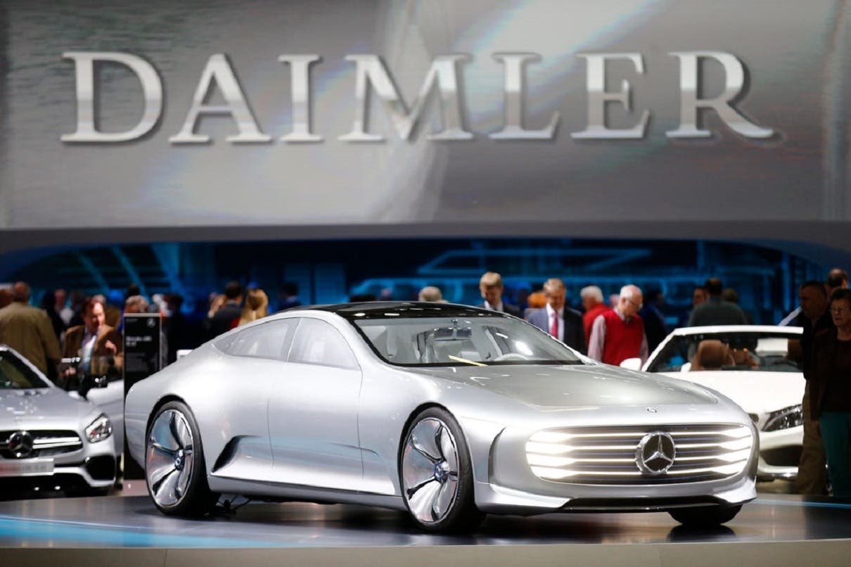 daimler cryptocurrency