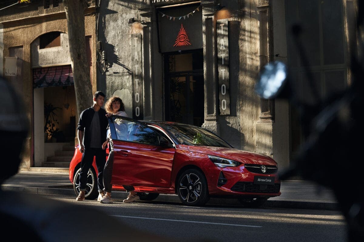 Vauxhall Corsa e Corsa-e 2021