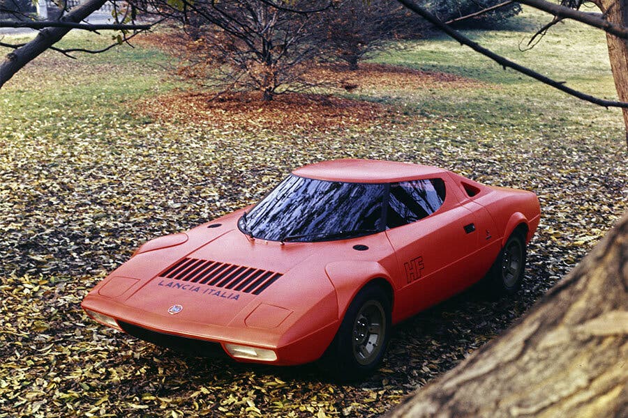 Stratos HF Stradale