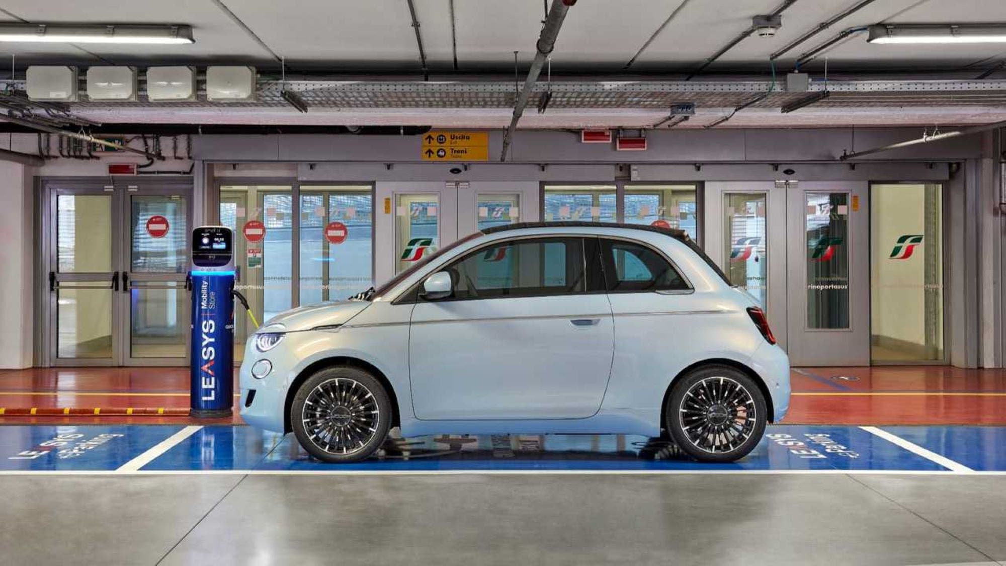 Colonnine Auto Elettriche In Vaticano Per Mobilità Pulita - ClubAlfa.it