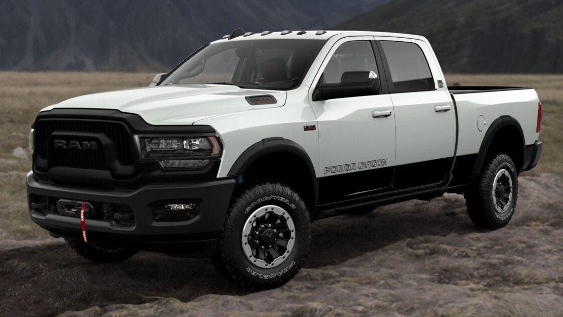 Ram 2500 Power Wagon 2021 debutta in tre allestimenti ClubAlfa.it