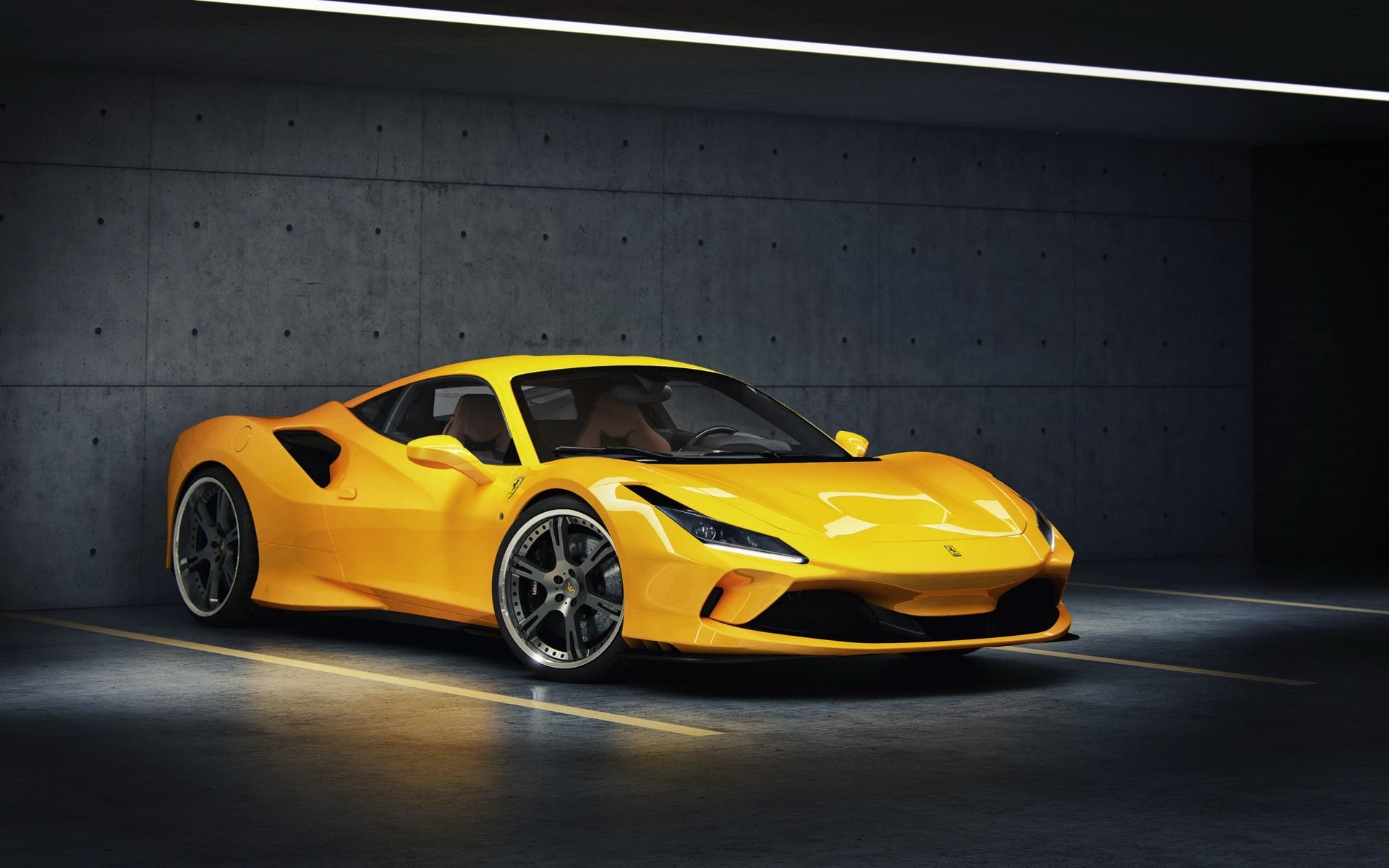 Ferrari F8 Tributo Adesso Eroga 816 Cv Grazie A Wheelsandmore Clubalfa It