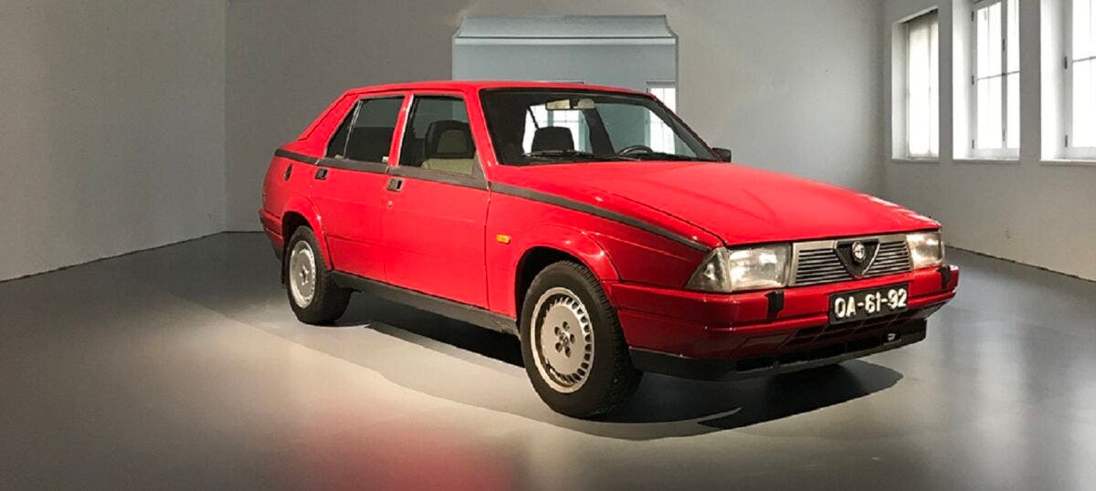 Alfa Romeo 75