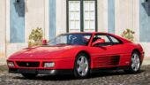 Carlos Menem e la sua Ferrari 348 TB regalata da un italiano - ClubAlfa.it