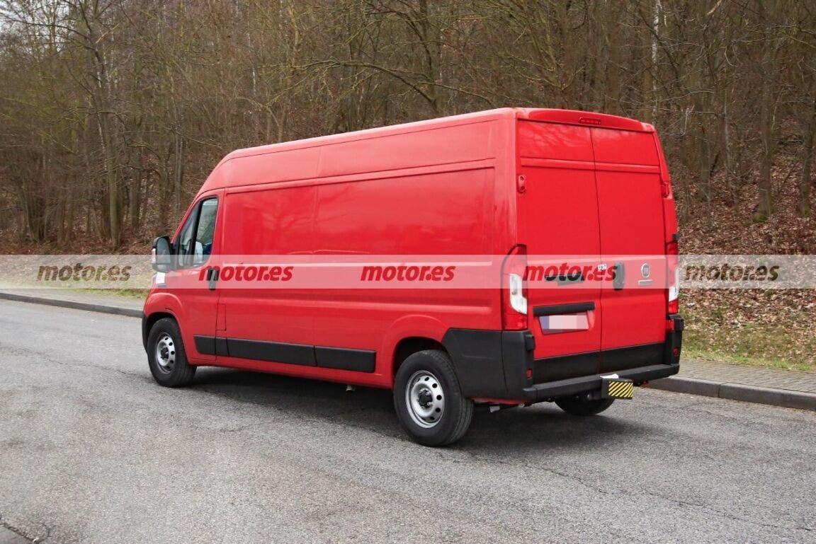 Fiat nuovo ducato