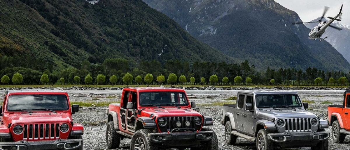 Jeep spot санкт петербург