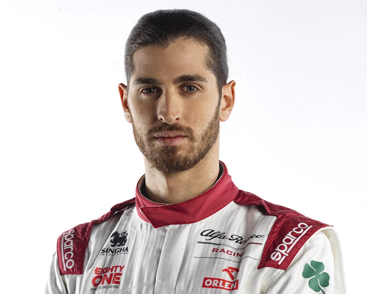 Antonio Giovinazzi ottimismo e voglia di podio sulla nuova C41