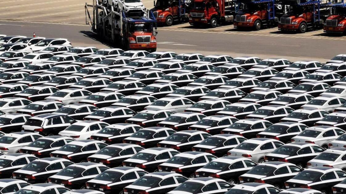 Auto Elettriche In Cina: Tutto Pronto Per Il Boom - ClubAlfa.it