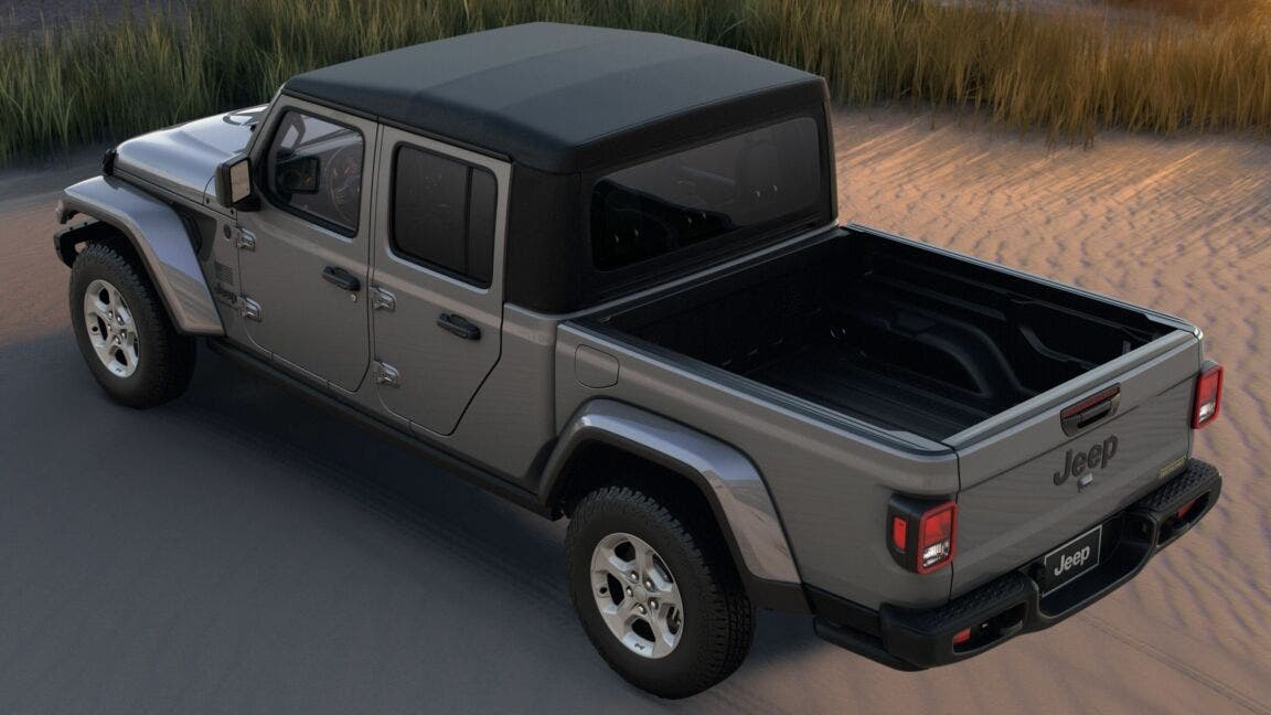 Jeep Gladiator Freedom Edition debutta negli Stati Uniti ClubAlfa.it