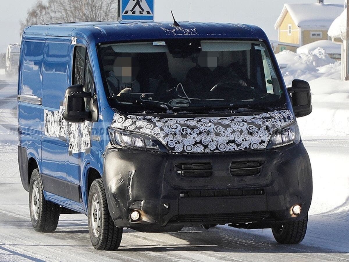 Nuovo Fiat Ducato ad Alba e Bra