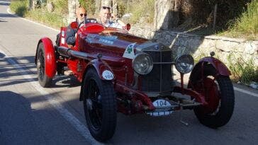 Alfa Romeo RL Targa Florio del 1924