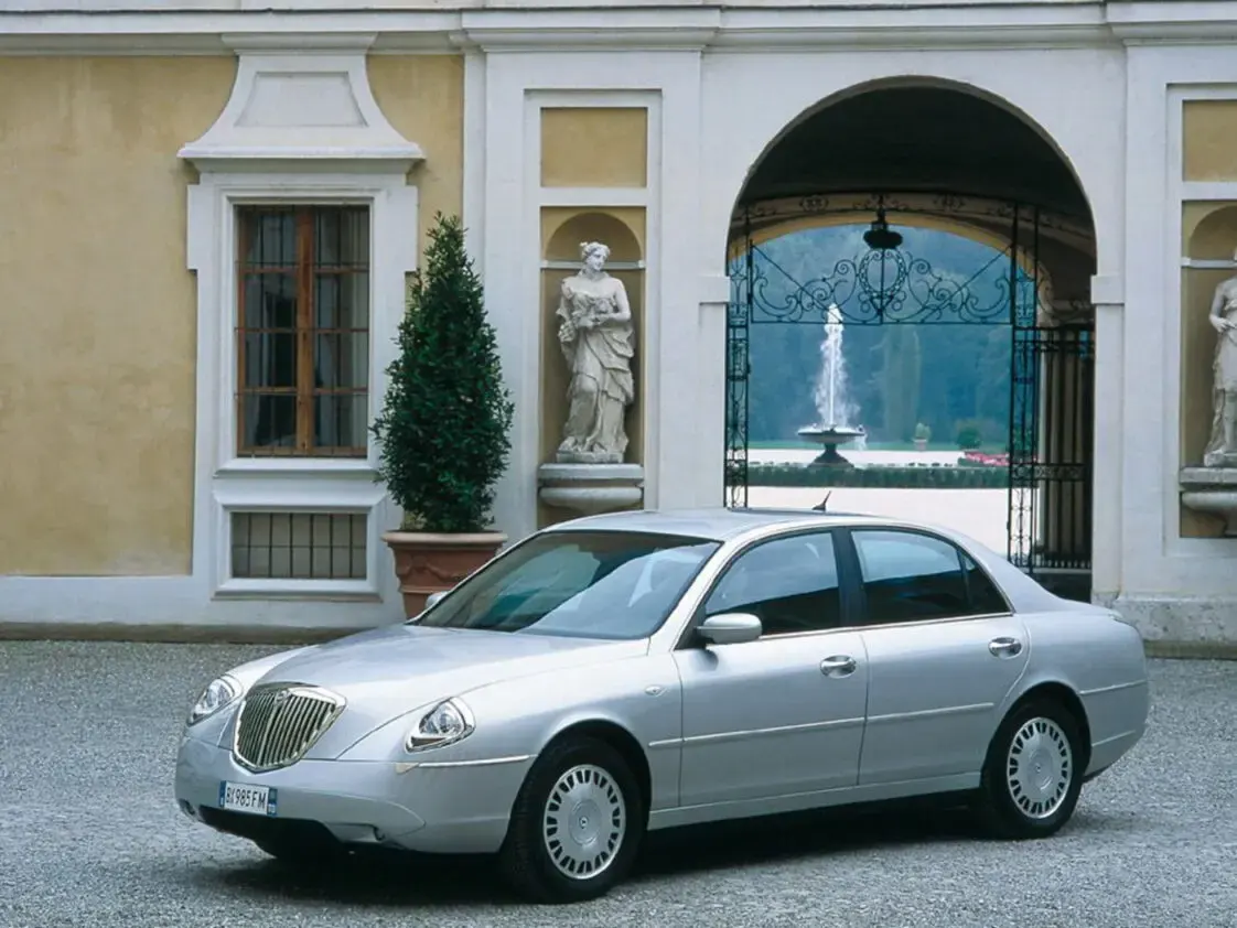 lancia thesis club