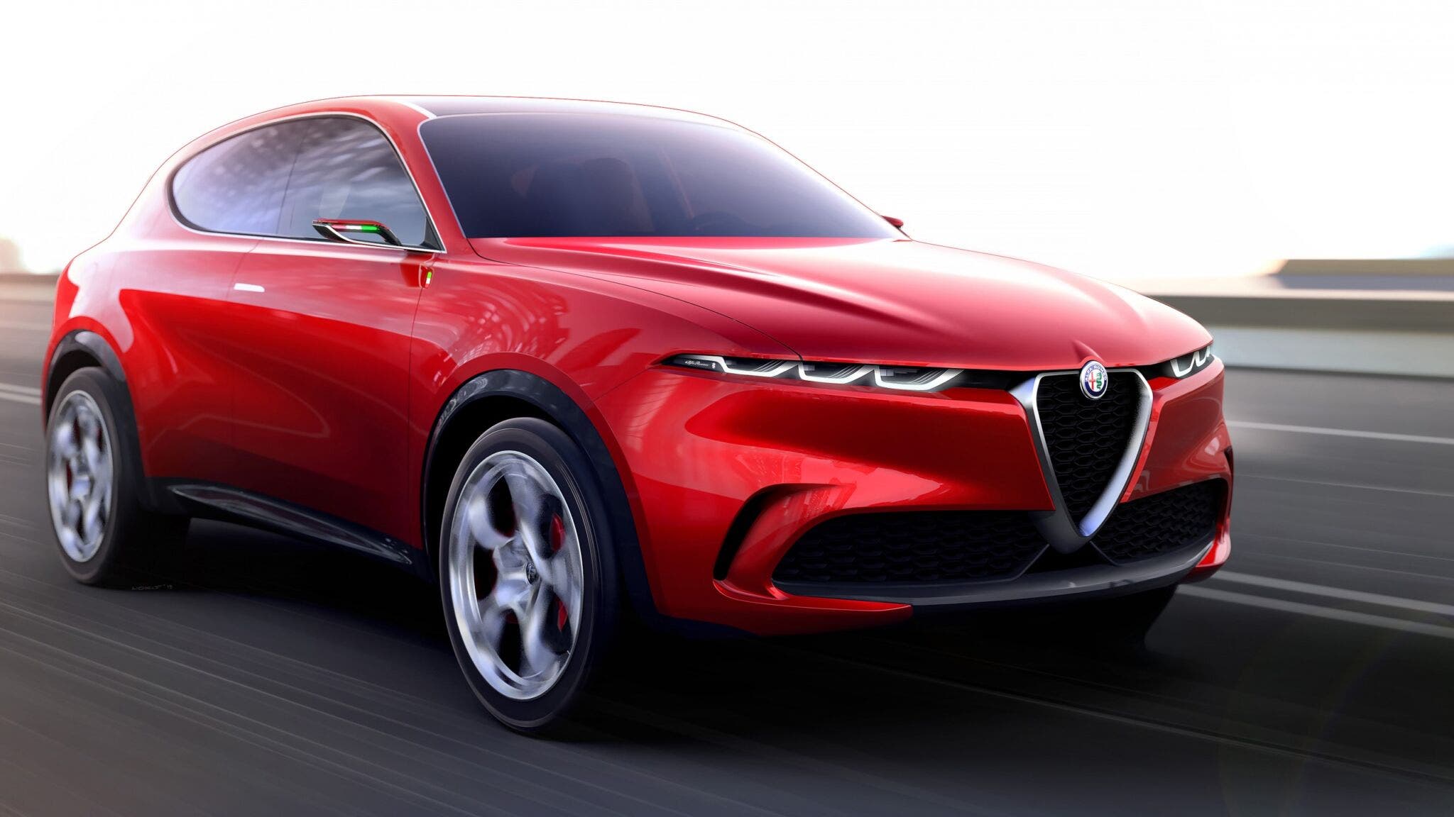 Alfa Romeo Tonale: In Concessionaria Il 4 Giugno 2022 - ClubAlfa.it