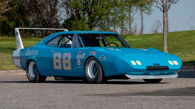 Dodge Charger Daytona 1969 asta