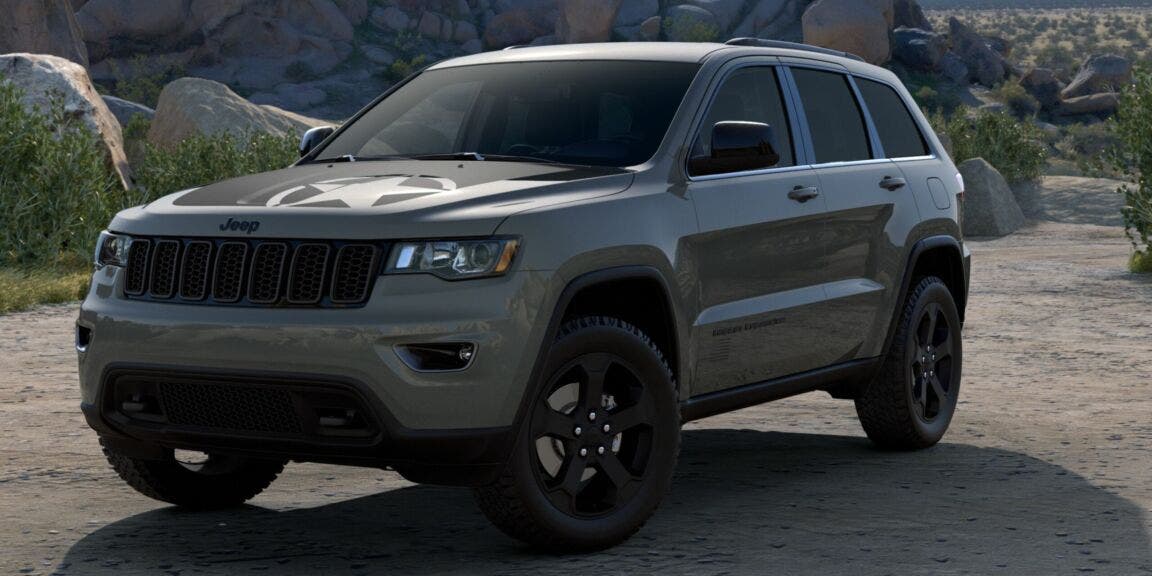 Jeep Grand Cherokee Freedom Edition Debutta Lultimo Modello Speciale Della Wk2 Clubalfait 7001