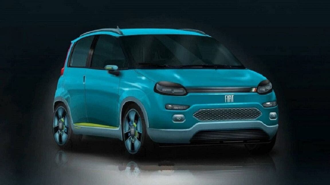 Nuova Fiat Panda il suo arrivo nel 2023 o 2024 ClubAlfa.it