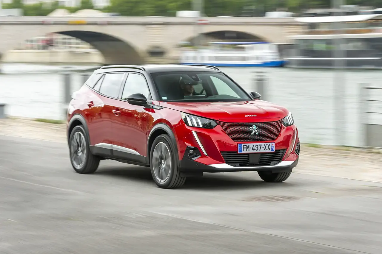 Peugeot 2008: Debutta In Francia La Versione Speciale Style - Clubalfa.it